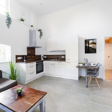 Ferienwohnung Fuchs Munster  Exteriér fotografie