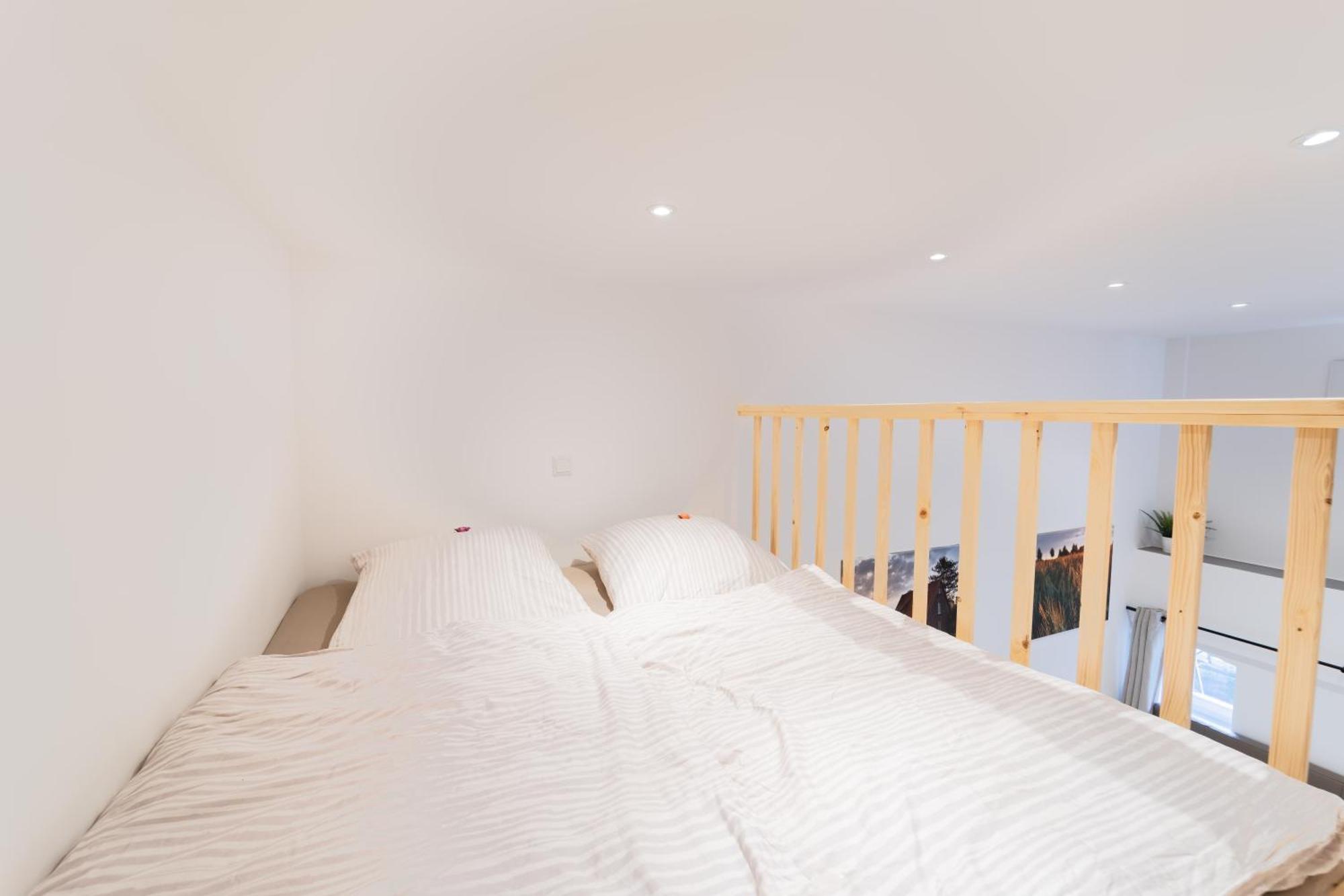 Ferienwohnung Fuchs Munster  Exteriér fotografie