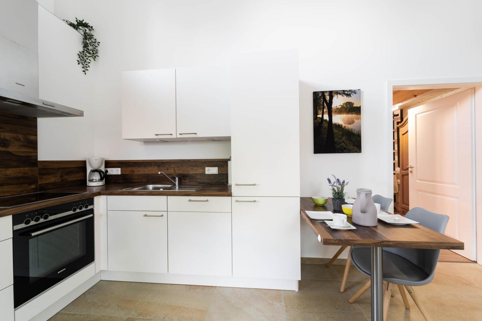 Ferienwohnung Fuchs Munster  Exteriér fotografie