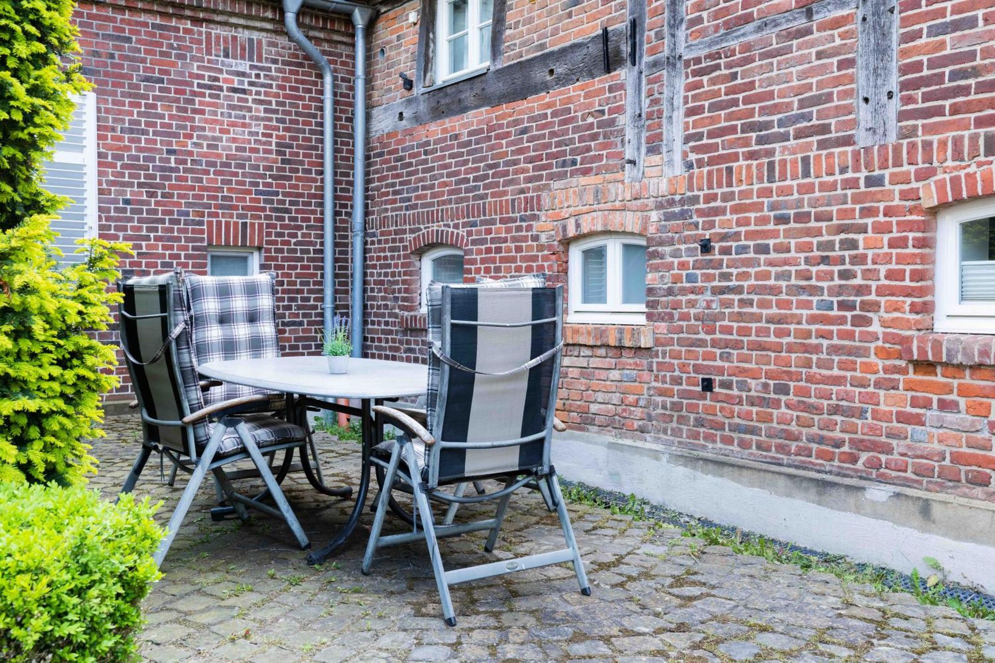 Ferienwohnung Fuchs Munster  Exteriér fotografie