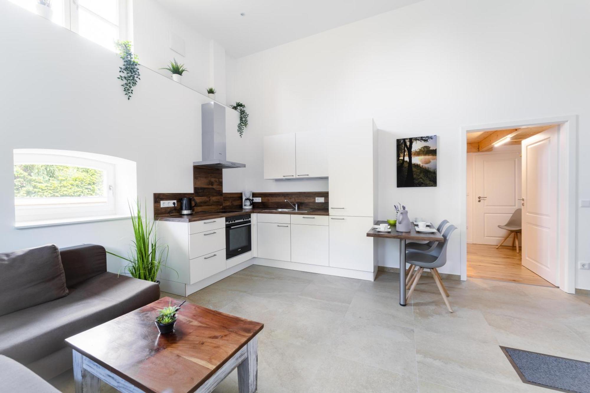 Ferienwohnung Fuchs Munster  Exteriér fotografie