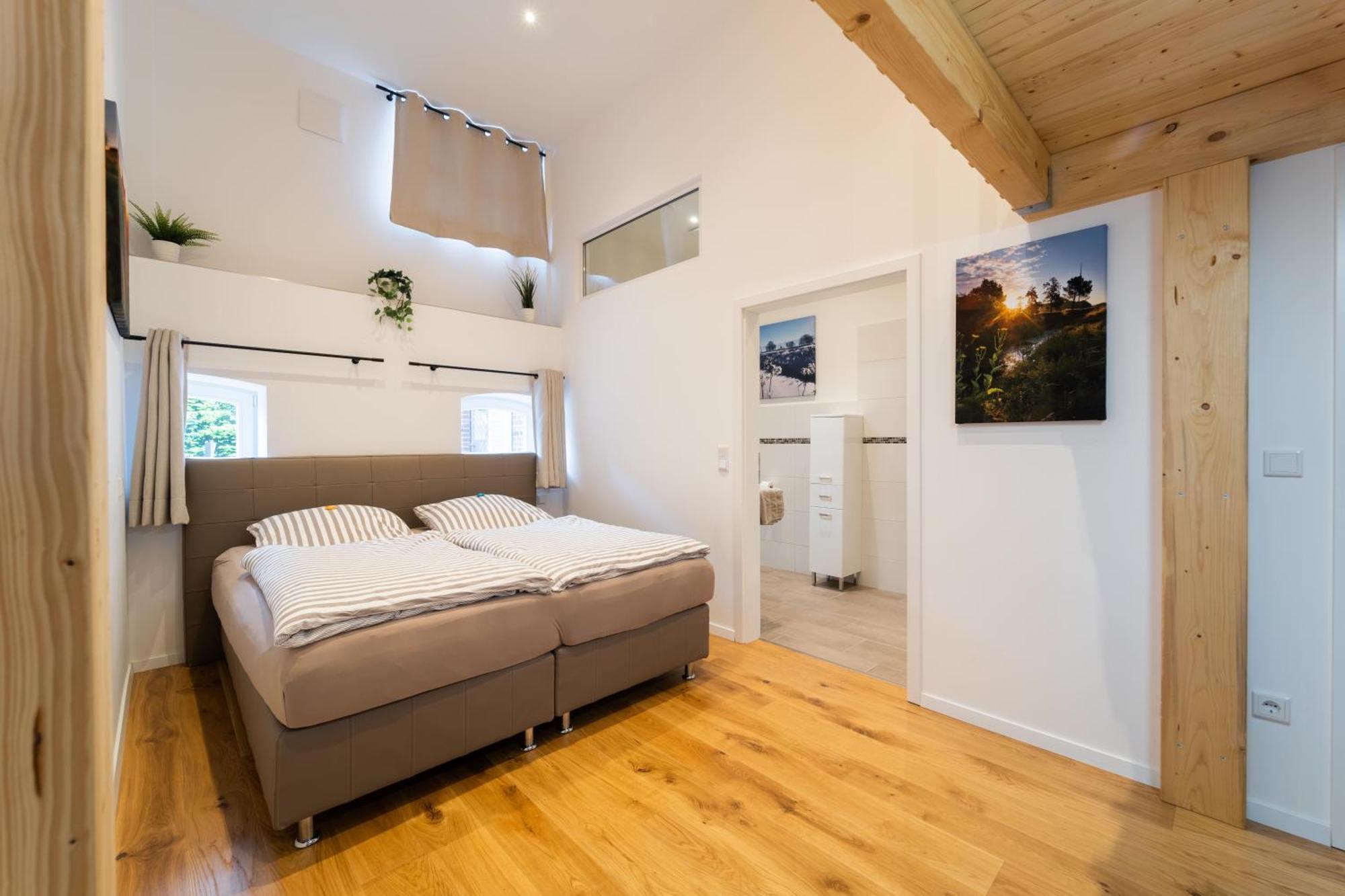 Ferienwohnung Fuchs Munster  Exteriér fotografie