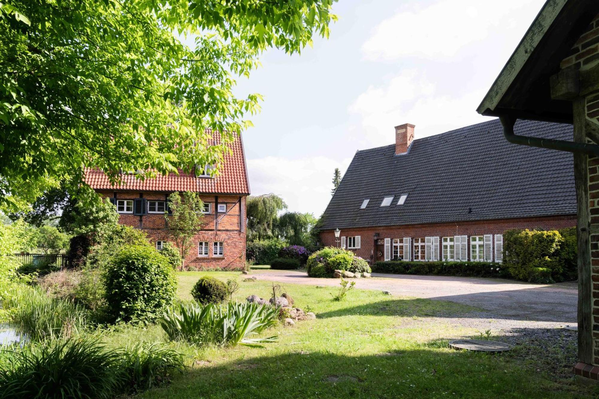 Ferienwohnung Fuchs Munster  Exteriér fotografie