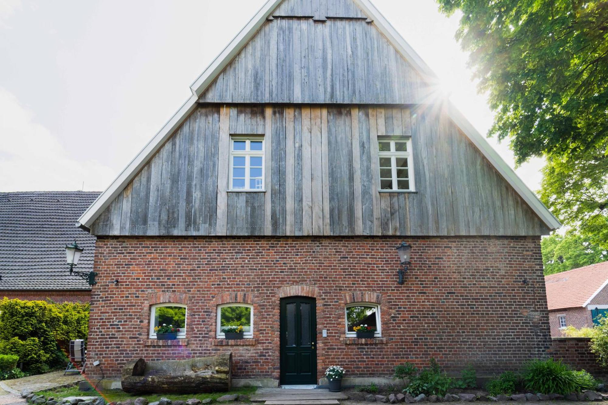 Ferienwohnung Fuchs Munster  Exteriér fotografie